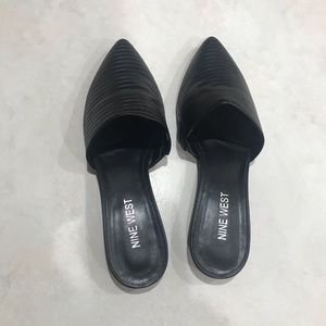 Nine West Slippers